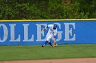 Baseball vs Babson NEWMAC Finals  Wheaton College vs Babson College play in the NEWMAC baseball championship finals. - (Photo by Keith Nordstrom) : Wheaton, baseball, NEWMAC, Babson